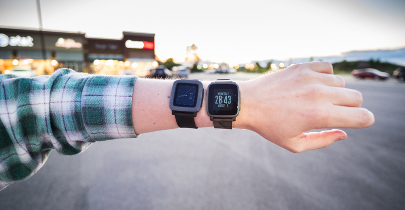 Illustration for article titled Pebble Time Steel Review: Still Quietly Beautiful